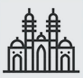 Ahmedabad Building Icon